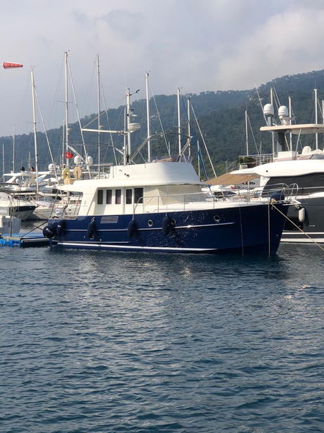 Beneteau Swift Trawler For Sale - Not Available