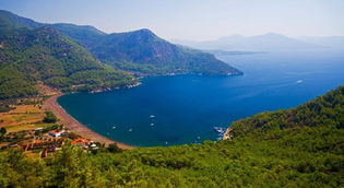 Ekincik ~ Koycegiz Harbor