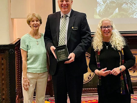 Sen. Chris Kolker named legislative champion by Mental Health America
