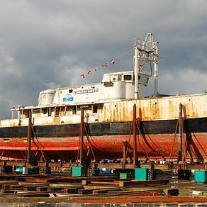 Cousteau’s Calypso