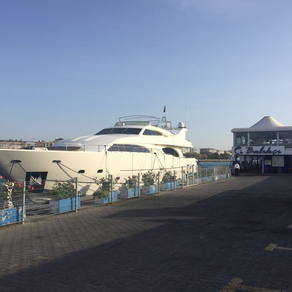 Ferretti Custom Line 94 - SATILMIŞTIR