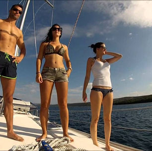 Sail Away - Adult Package Yatching Courses
