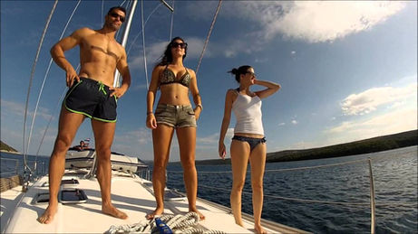 Sail Away - Adult Package Yatching Courses