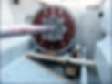 Installing-shafts-logs-struts-rudders-Pa