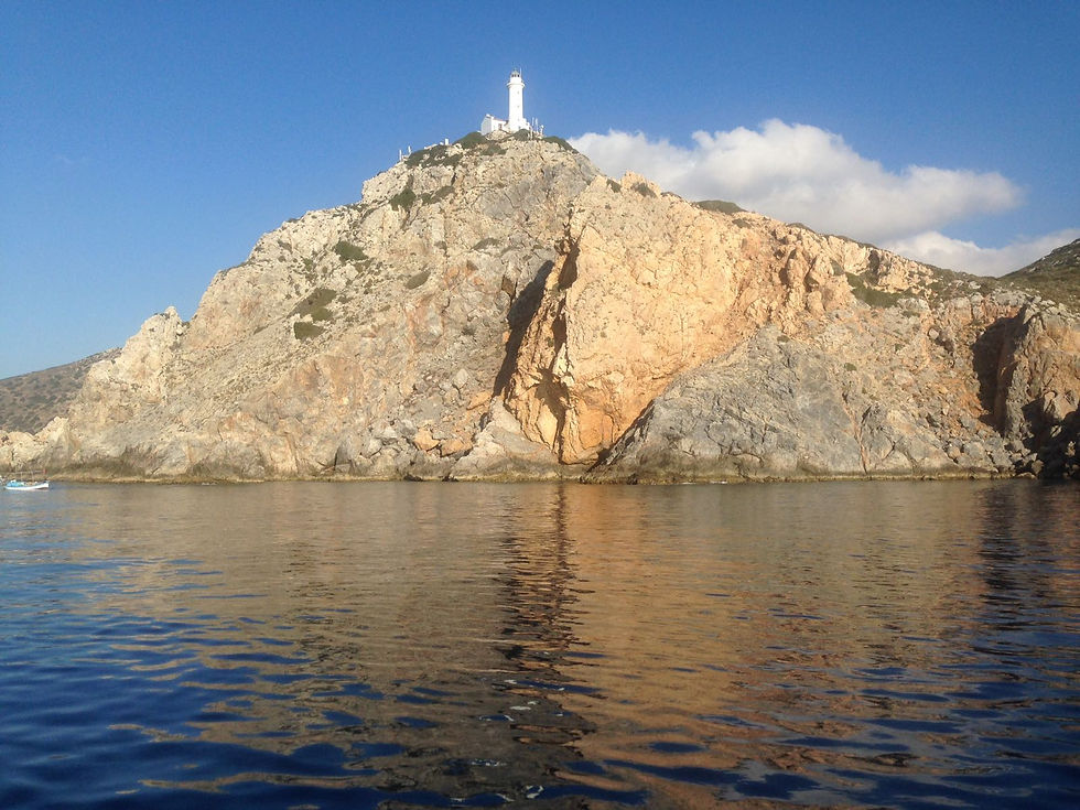 Knidos feneri