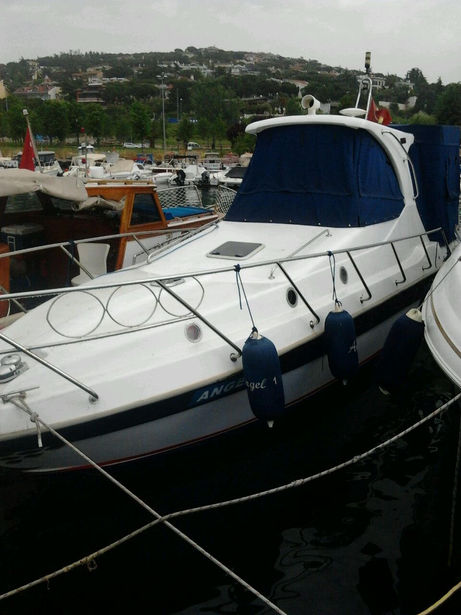 Marine Boat 8.60 For Sale / SATILMIŞTIR