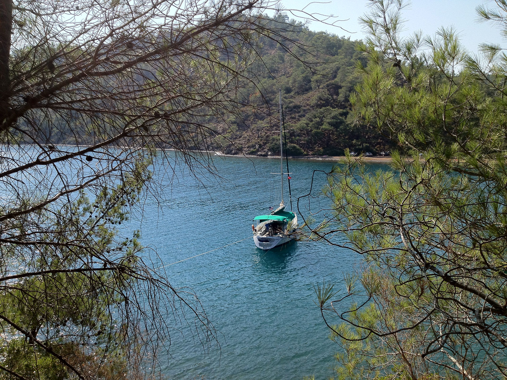 Börtübet demirde
