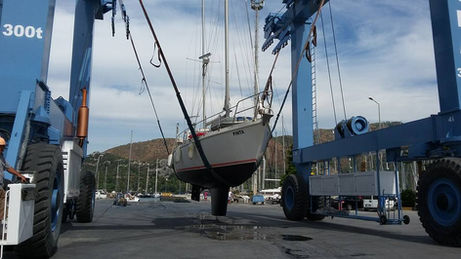 Technical Marine Service-Marmaris