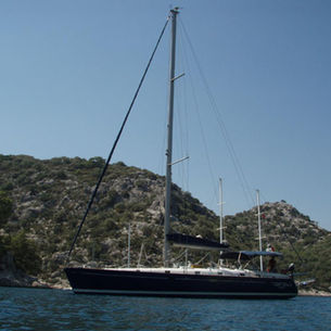 Satılık Beneteau 50 - 125k€