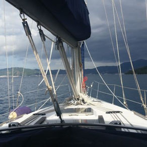 Jeanneau Sun Odyssey 40 For Rent Agean's Gypsy - MARMARIS