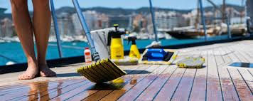 Yacht Cleaning - TMS