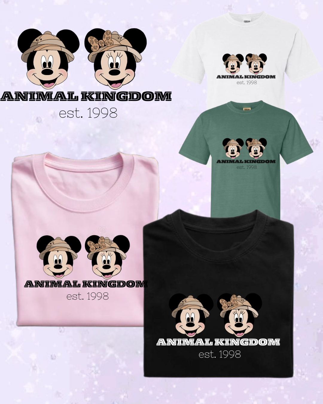 Safari & Co. -The Dynamic Duo