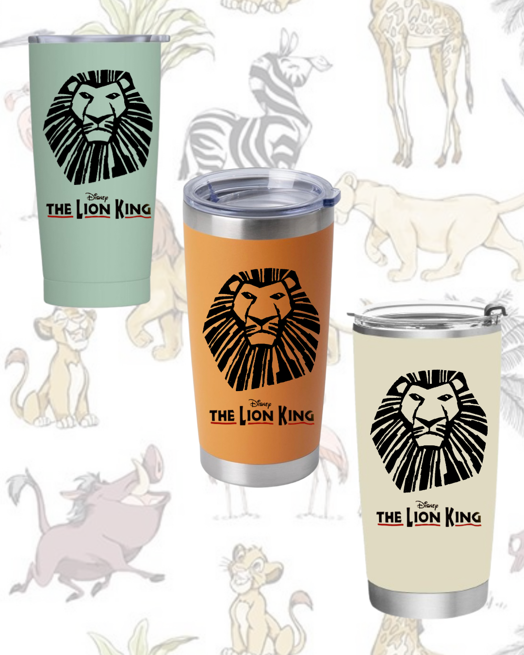 TLK Tumbler