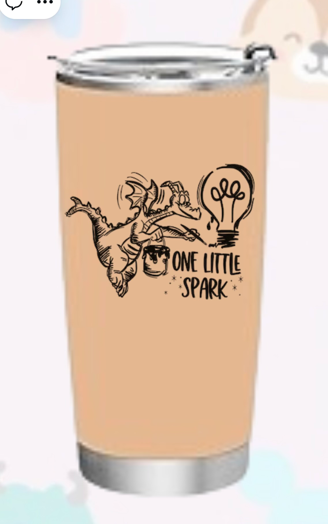 Figment Tumbler