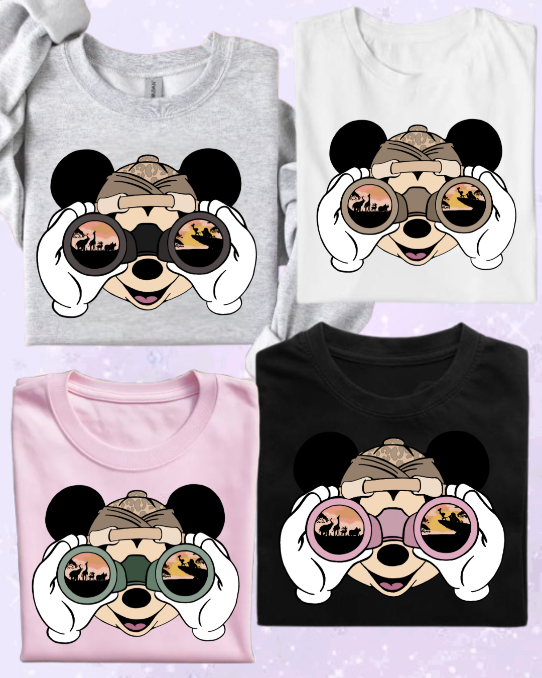 Safari & Co. - I Spy Mickey