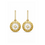 Thumbnail: Éclat Solaire Earrings - White Mother of Pearl