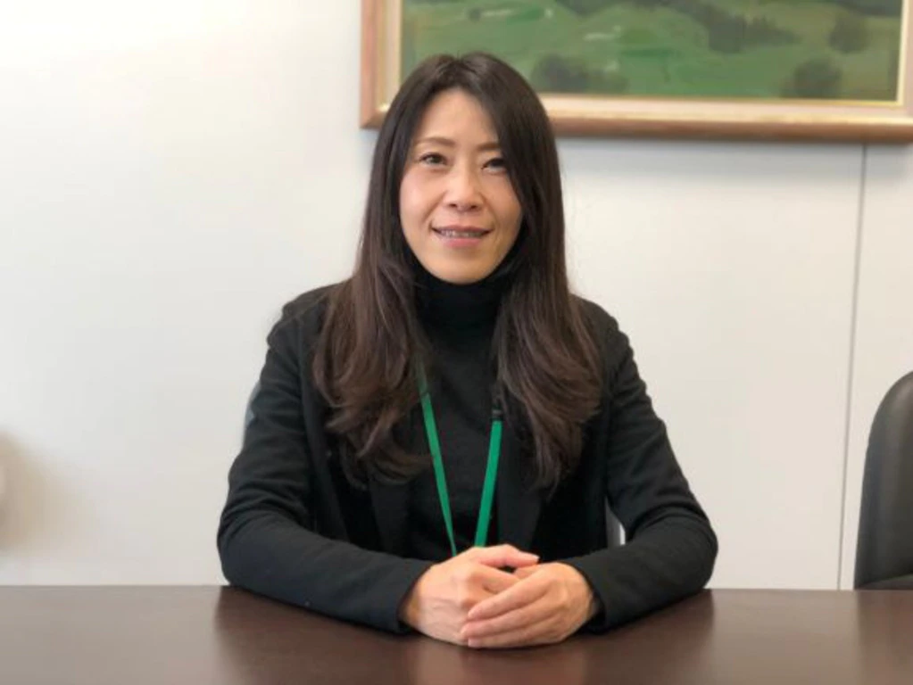 箕浦 尚美 氏