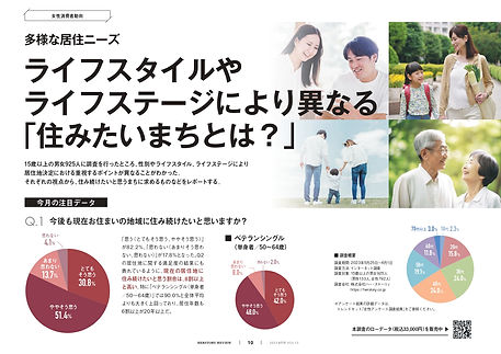 人口減少時代であっても
人々が集まる「まち」とは?