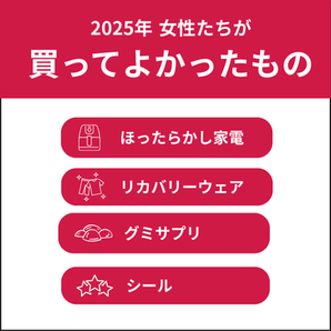 2025年「今年買ってよかったもの」決定版