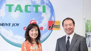 【株式会社タクティー】飽和したカー用品市場、価値観の変化の対応策にお客様視点=「女性視点」を導入、高い評価と次のチャレンジが見えて来た