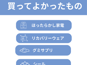 2025年「今年買ってよかったもの」決定版