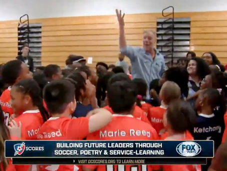 FOX Sports Returns to Where It Started: How the 1994 World Cup Created the SCORES Network