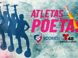 SCORES and Telemundo Launch Atletas Poetas Ahead of the FIFA World Cup 2026™