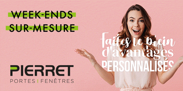 Les Week-ends SUR MESURE