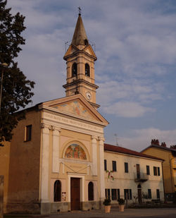 chiesa di Pobbia