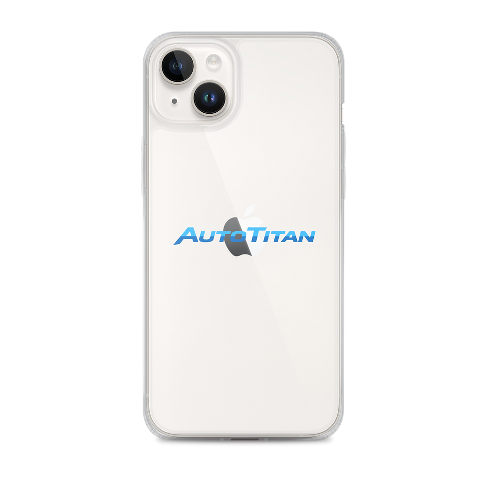 Thumbnail: Clear Case for iPhone®