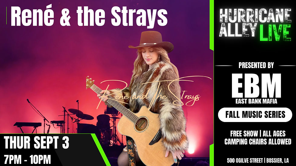 Rene and The Strays