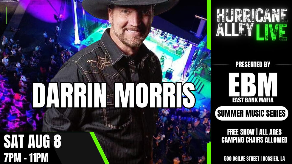 Darrin Morris