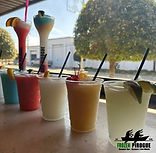 Frozen Daiquiris
