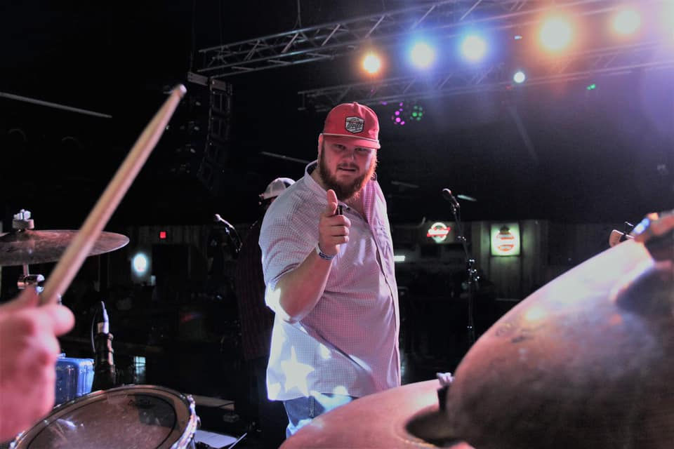 Trey Roberson LIVE @ Hurricane Alley