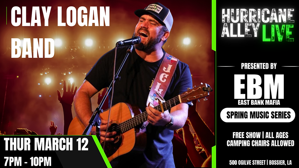 CLAY LOGAN BAND