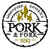 Pork and Fork logo