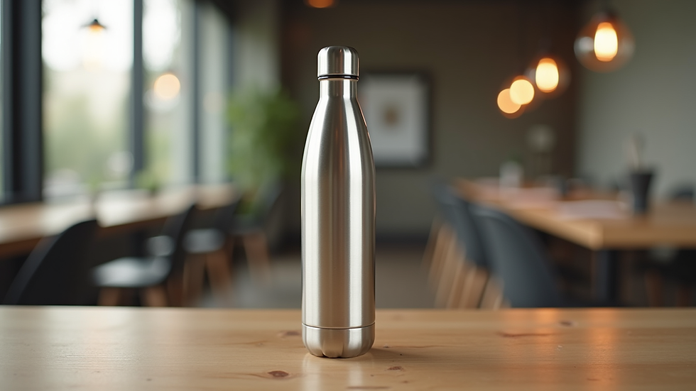 Top Reasons to Use Stainless Steel Water Bottles