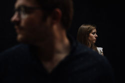 Artistic Iowa photographer