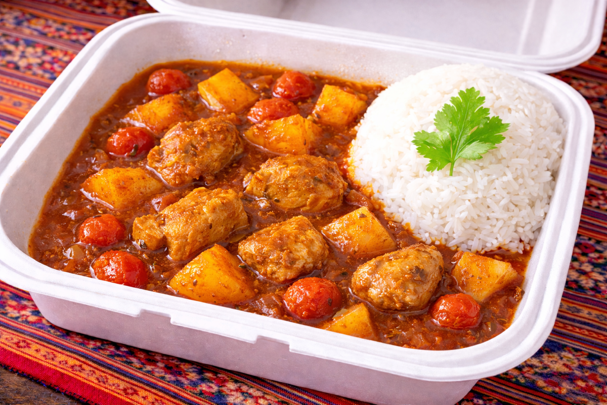 Home | Chicken Rico