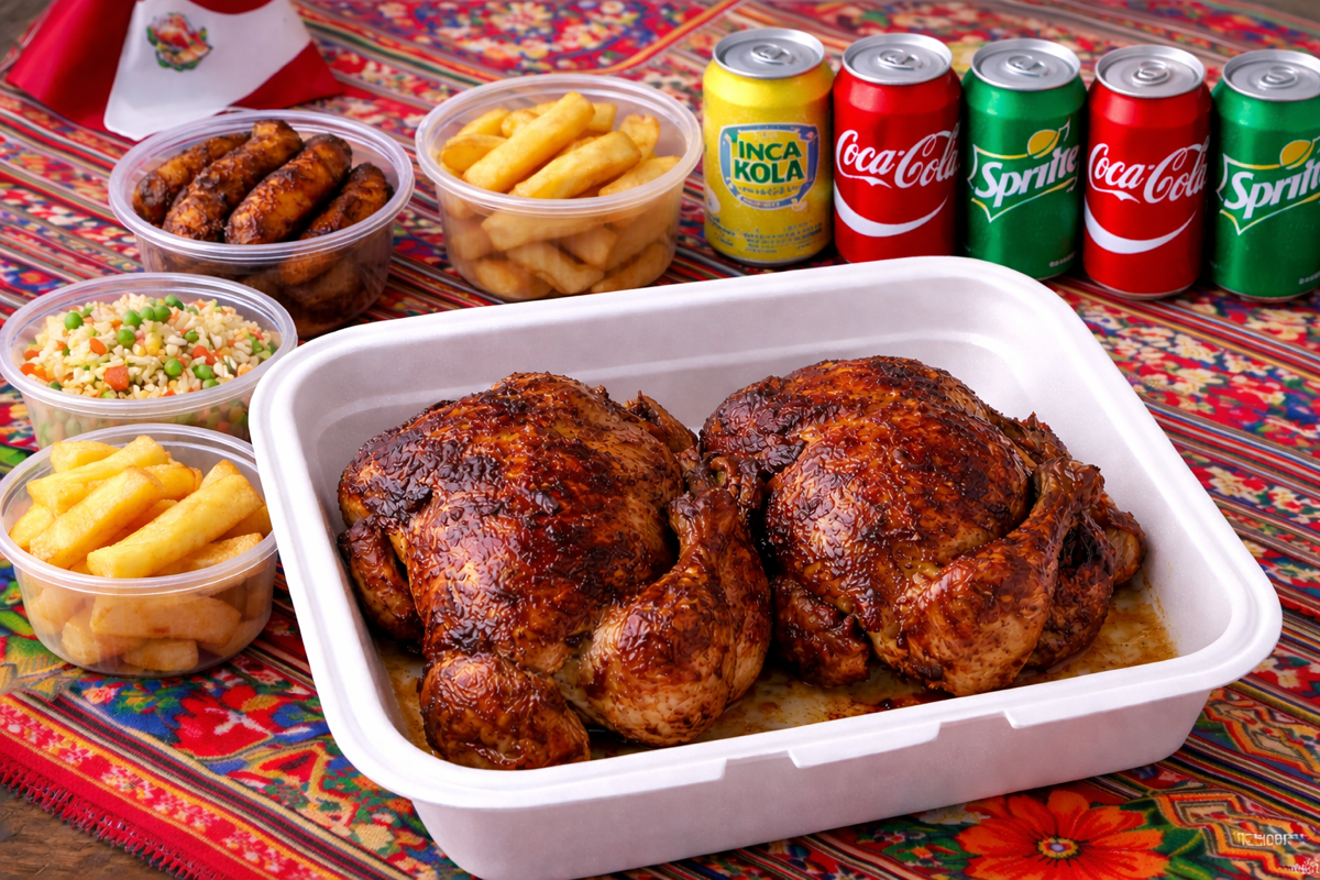 Home | Chicken Rico