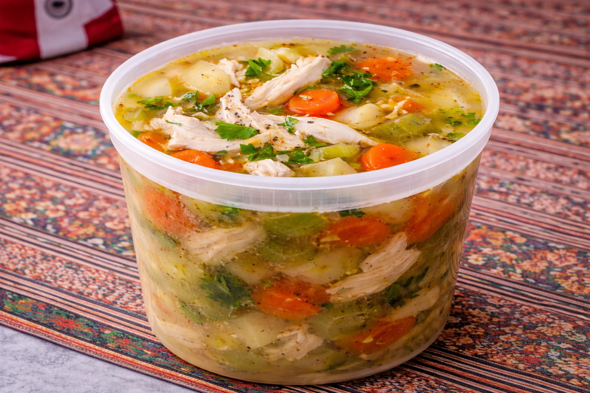 Home | Chicken Rico