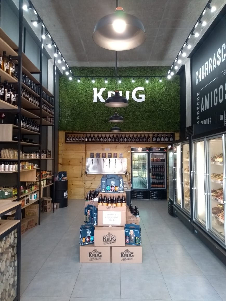 Na Brasa Boutique de Carnes