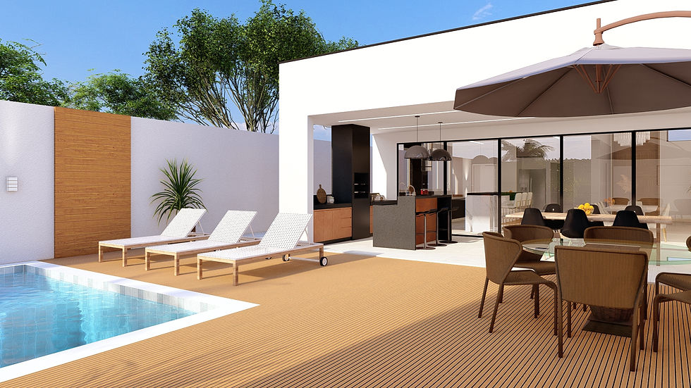 Casa Condomínio Real