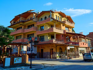 Bulgaria - Velingrad