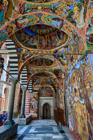 Rila Monastery