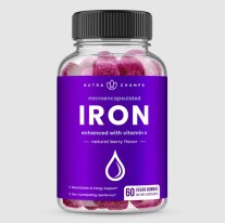 Microencapsulated Iron with Vitamin C