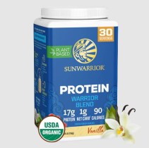 Warrior Blend Organic Protein 