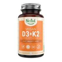 Vegan D3 + K2 Plus Nettle Leaf