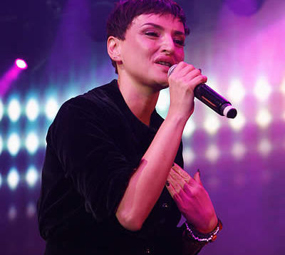 Arisa ospite al Festival NY 2018