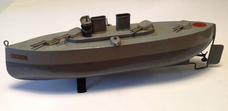 sutcliffe battleship nelson